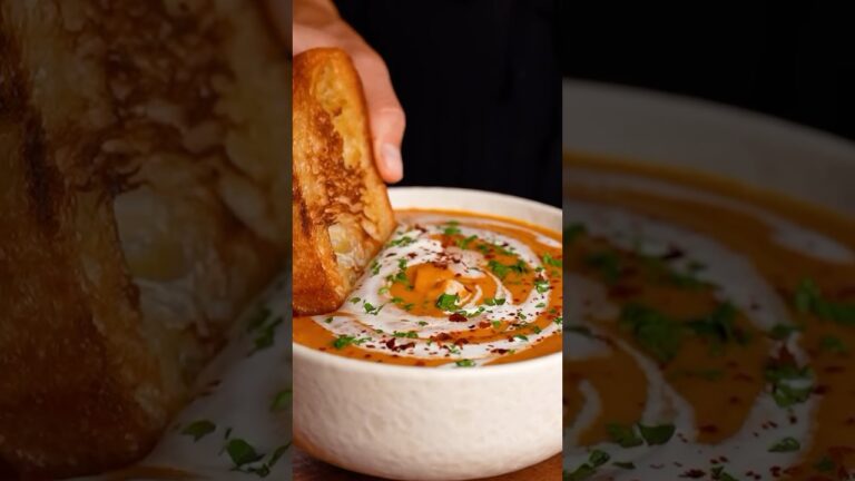 Roseted Butternut Soup🇬🇧😍