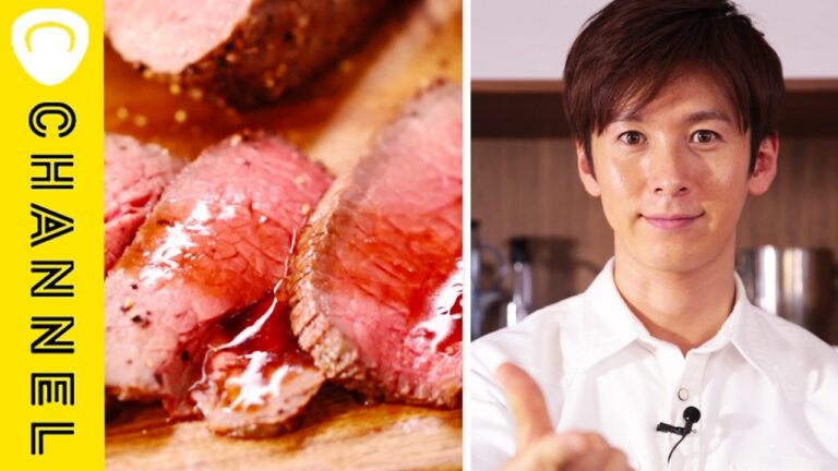 ローストビーフ │ Roast Beef