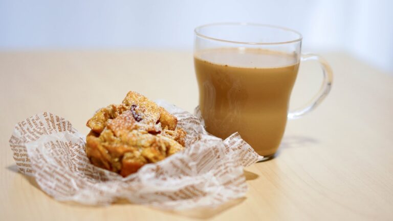 ふわふわ＆ザクザク♪マフィン型で作る簡単フレンチトーストの作り方