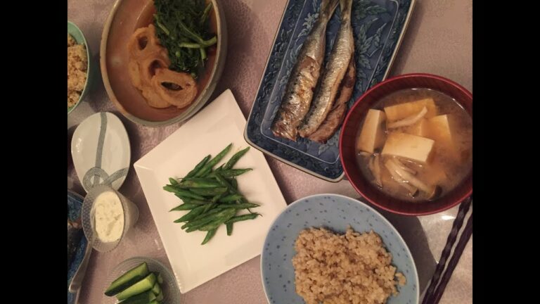 キノケイコ　車麩と春菊の煮物　簡単レシピ動画で紹介！