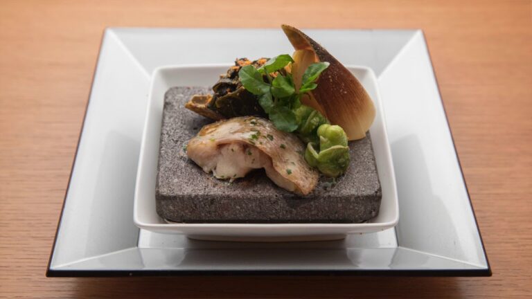 懐食みちば｜2019年4月のお料理について