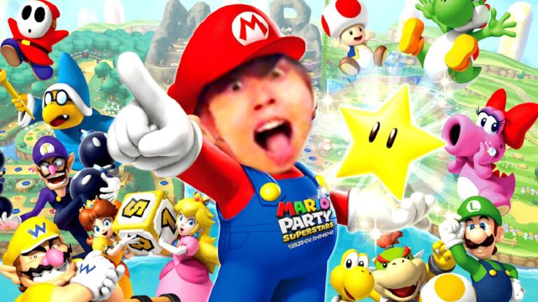 1人でマリオパーティやって俺より頭おかしい奴いんの？
