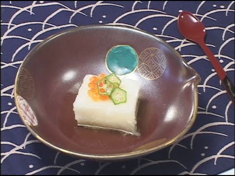 料理レシピ-【養老豆腐】｜ナスラックKitchen