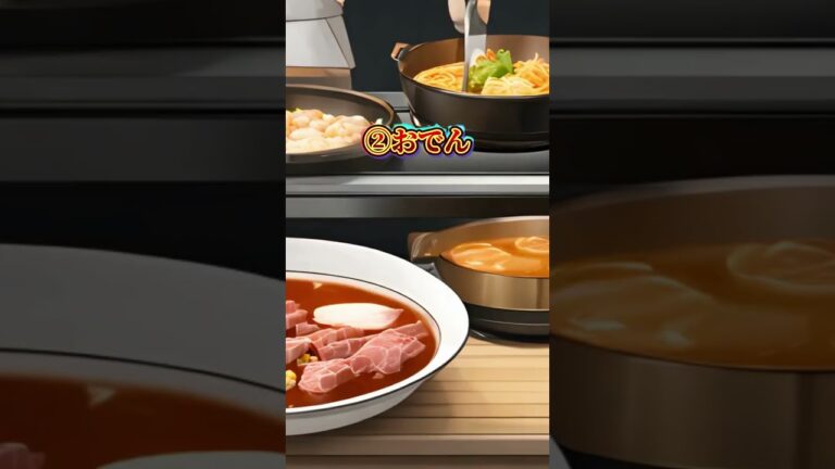 身も心もほかほかに！ この季節にぴったりな温かい健康的な料理３選 #shorts #shortsvideo