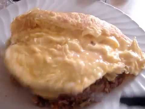 はじめてのふわとろオムライス　 Best Chef in the world????