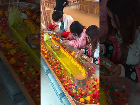 【福岡新遊びスポット】 福岡に最近オープンした新遊びスポットが激アツだった！！ 11月27日は花火も上がるぜ！ 福岡県宗像市 玄海横丁#福岡 #福岡グルメ