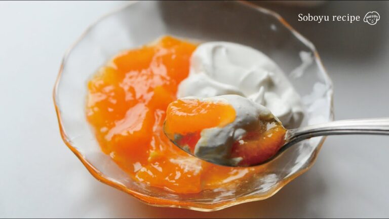 【みかんがあったら作ってほしい】絶品みかんゼリー。みかんの美味しさをそのまま閉じ込めた食感と味わい。