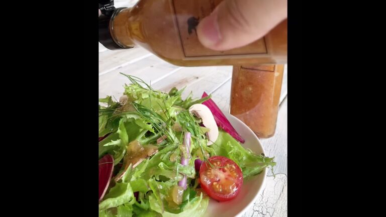 オーガニック玉葱醤油ドレッシング