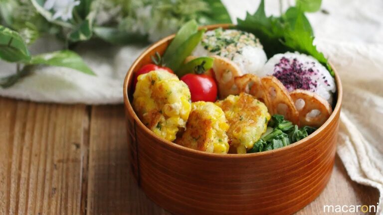 とうもろこしチーズはんぺん のレシピ 作り方