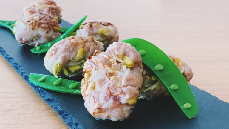 【コスパ抜群！豚こまレシピ】ポン酢でさっぱり もやし豚