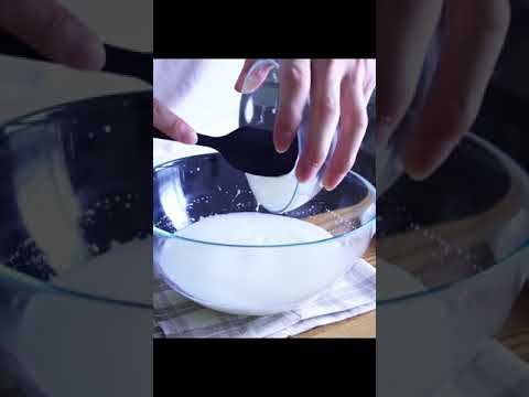 生クリームなし！材料3つで牛乳プリン作り方✨