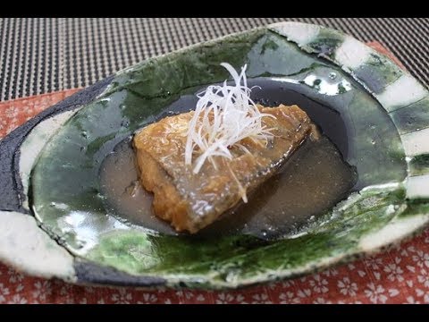 フライパンdeサバの味噌煮