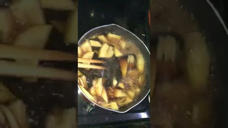 タケノコ料理　#shorts