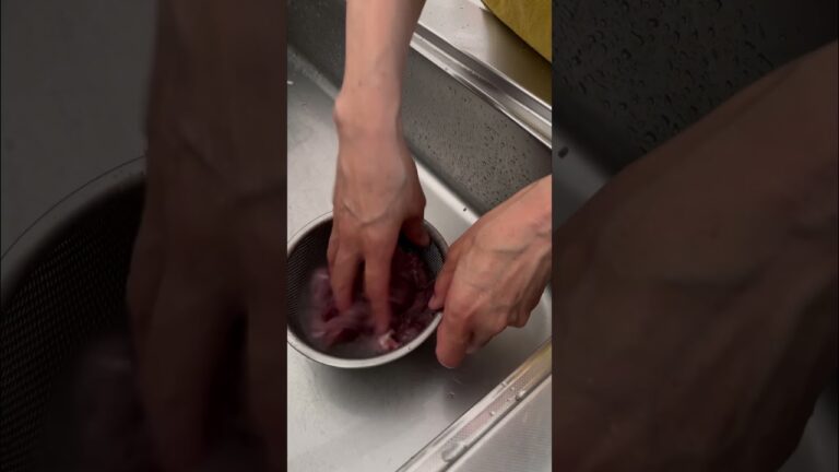 鶏レバーの甘味噌炒め #料理 #簡単レシピ #家庭料理  #shorts