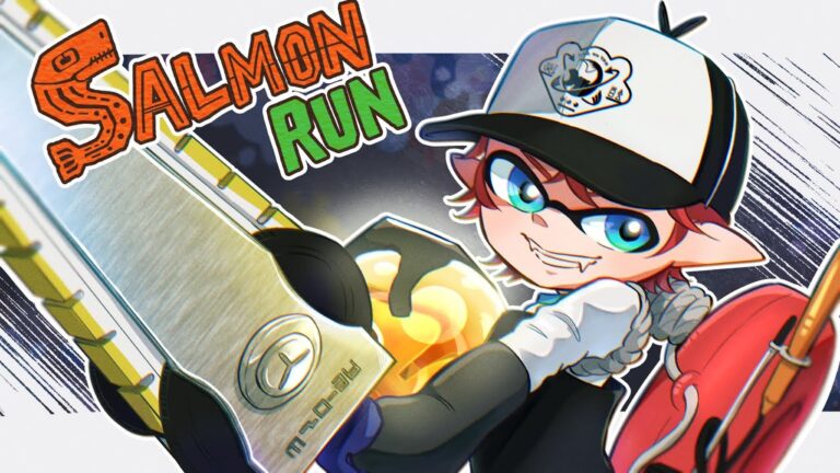 【サーモンラン】シェケナダム非開幕