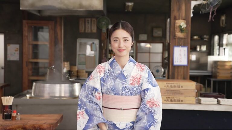 丸亀製麺「鬼おろし肉&豚しゃぶぶっかけ」篇メイキングムービー