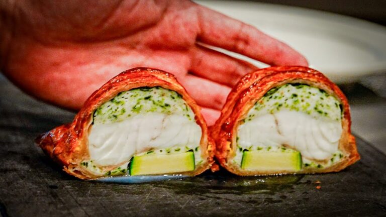 【フランス料理歴20年】中村シェフが探求する最高のパイ包み料理がこちら