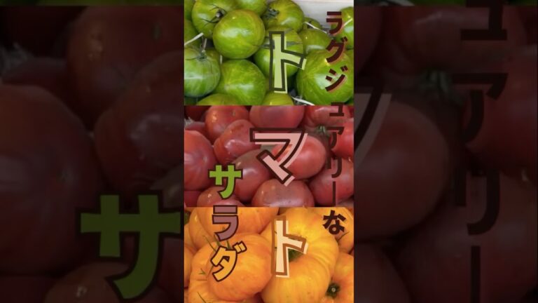ご褒美サラダ♪ちょっとリッチに感じちゃう、お手軽激うまトマトサラダ！アレを乗っけるだけで、海外風のおかずサラダへ大変身！#オランダ #簡単レシピ #海外生活#トマト料理