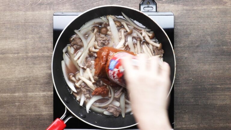 ふわトロハッシュドビーフオムライス〜絶品洋食メニュー〜