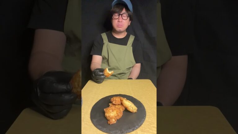 【節約ダイエットアレンジ】豆腐ナゲットで作る揚げ出し豆腐　＃shorts ＃recipe ＃ダイエット ＃簡単レシピ ＃アレンジ