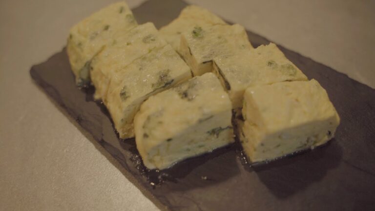 しらす葱と韓国のり「だしまき卵」