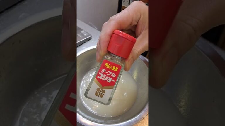 推しちくわとチンゲン菜の病みつき炒め