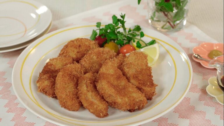 【東都生協】カノウユミコのカンタンレシピ「大根カツ」