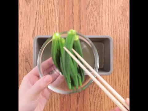 爽やか 夏野菜の彩りテリーヌ