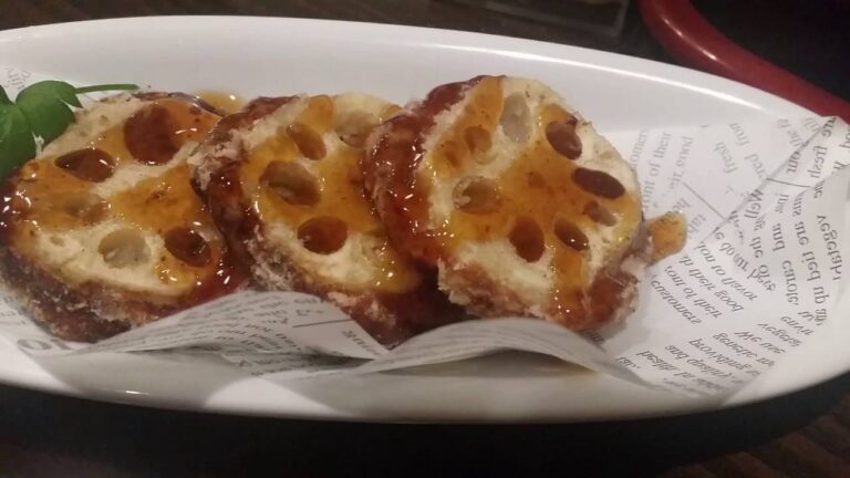 居酒屋 グルメ 美味いつまみ レンコンはさみ揚げ 軽貨物 運送 ドライバー 求人 東京都 23区