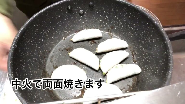 とってもヘルシー大根餃子🥟🥟