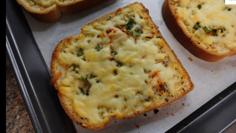 Bread Goals: Crunchy, Tasty and Totally Irresistible Recipe!🍞