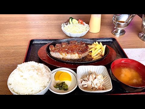 350gボリューム満点の厚切りトンテキ【栃木グルメ】 厚切りとんかつ とんてき 肉酒場 殿【栃木県日光市】