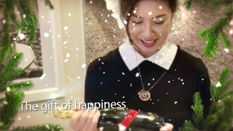 今日も飲みながら作っちゃいますよ！〜クリスマスのサラダ　スモークサーモンとホタテとアボカドのセルクル仕立て　山本侑貴子（YUKIKO YAMAMOTO）のdining&styleな毎日
