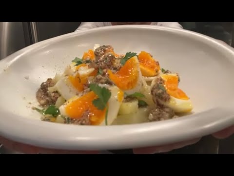 【実況生中継】ポテトサラダを10分で作る LIVE