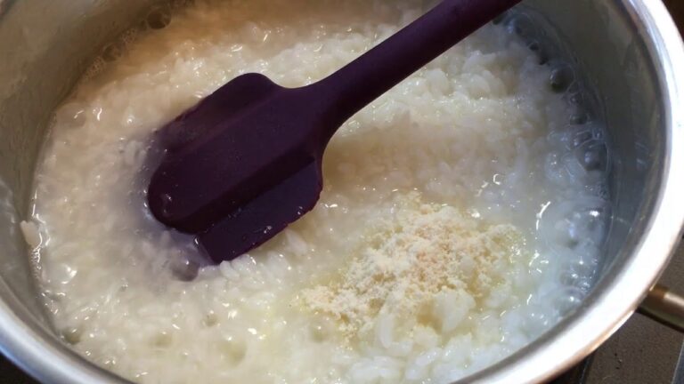 なんちゃって中華粥！海苔を巻いて召し上がれ☆