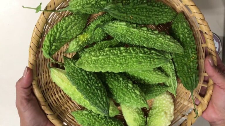 美肌野菜ゴーヤで冷汁〜ビタミンCたっぷり♡