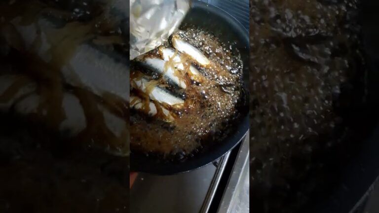 20230127 172349  我が家のメイン料理は定番の「イワシの生姜煮」！１８０円！！