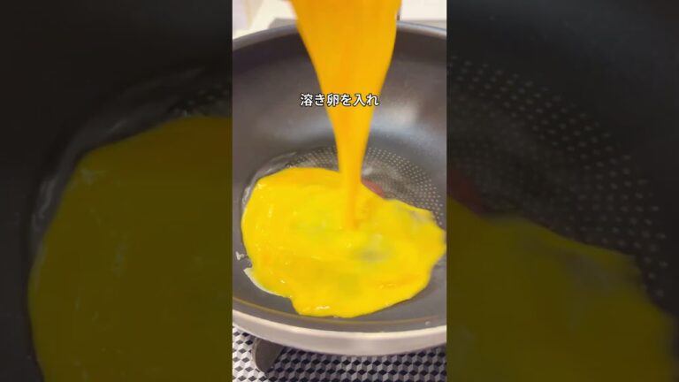 本当に美味しいのでぜひ試してみて欲しい！えひと卵とアスパラ炒め🙌 #家庭料理 #簡単レシピ #レシピ #アスパラ#shorts 34