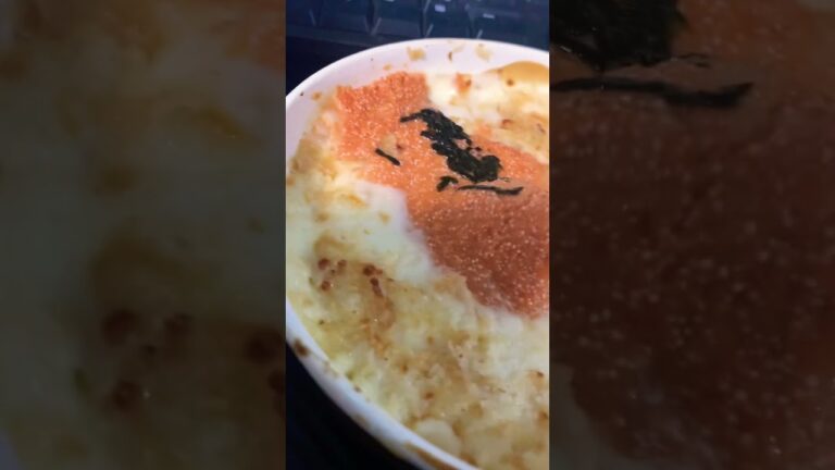 明太子ドリア🍚 #food