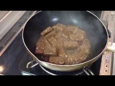 ☆簡単レシピ　【ピリ辛こんにゃく】ビールに合うおつまみ！　＜千葉　新鎌ヶ谷　六実　とりのごん助＞