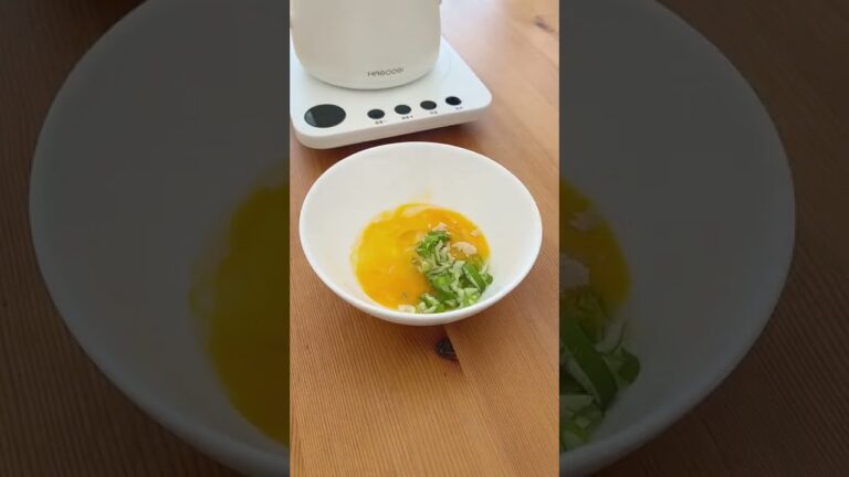 オートミール中華スープ| Oatmeal soup|#shorts