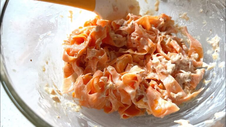 白ワインにも合う最強おつまみ副菜レシピ。人参とツナのシンプルなのに美味しいマヨサラダ