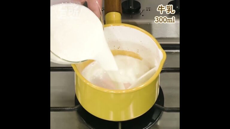 【DAIGOも台所】キャラメルプリン｜おうちで作れちゃう♪