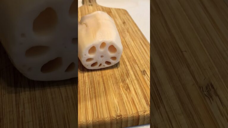 蓮根にめんどくさい事はしない#shorts #つまみ