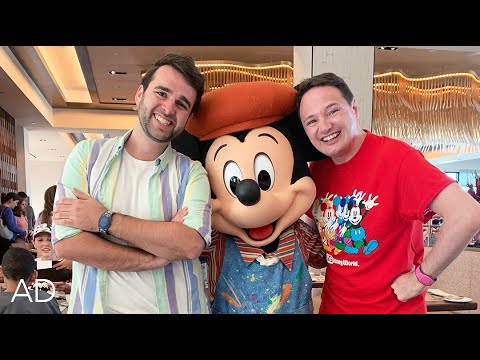 Walt Disney World Vlog | Day 6 | Riviera & Epcot | March 2020 | Adam Hattan | AD