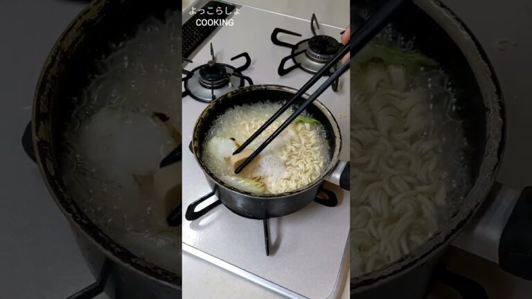女性に大人気間違いなし！最高の塩ラーメンアレンジがこれだ！