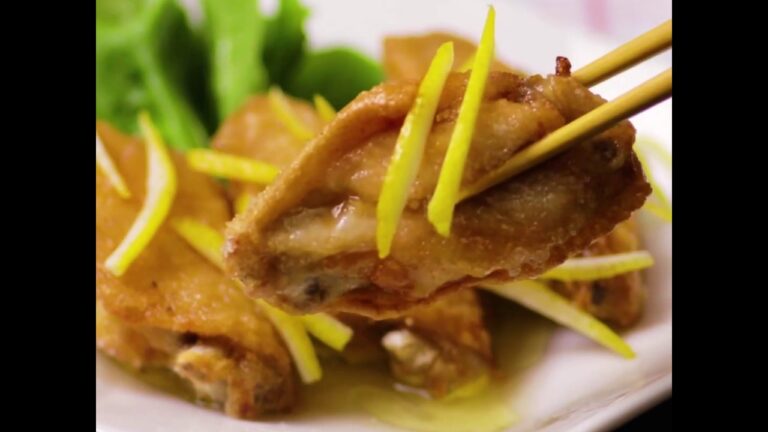 骨付き肉から旨みがじわり 手羽先のカルピオーネ ｜ moguna[モグナ]