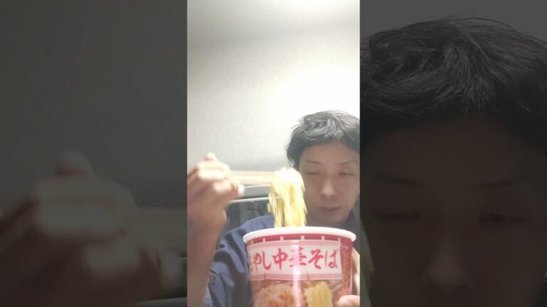 バリシャキもやし中華そば