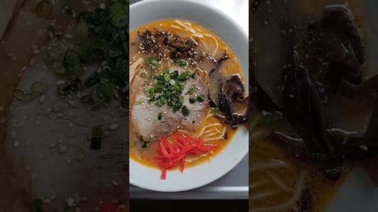 #ダイショー #名店監修鍋スープ #一風堂博多とんこつ赤丸新味 #ラーメン #深夜飯 #飯テロ #一風堂 #赤丸新味 #鍋 #料理音 #作業音 #咀嚼音 #〆ラーメン