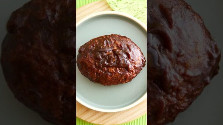 【おいしい煮込みハンバーグ】おいしい幼児食もぐっぱ ママパパ家族時間 冷凍宅配幼児食 #簡単レシピ #料理動画 #簡単レシピ #料理